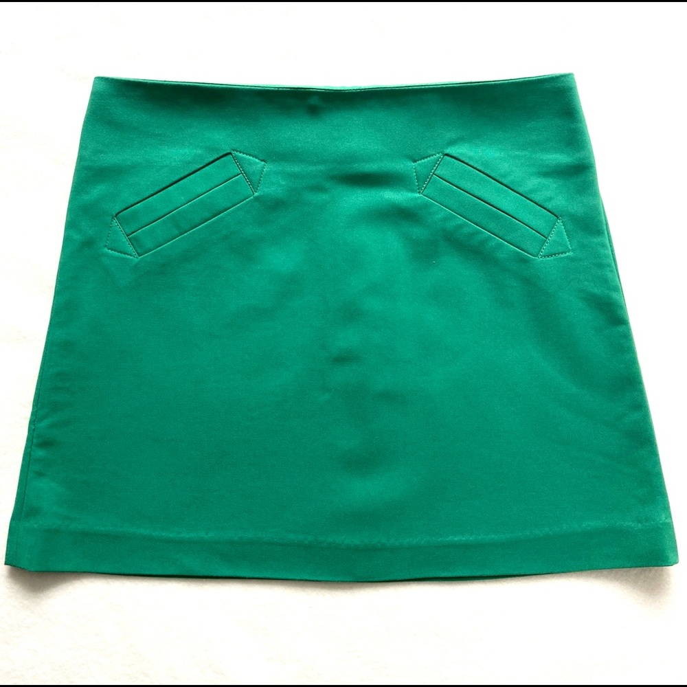 Dalia Collection Mini Skirt
